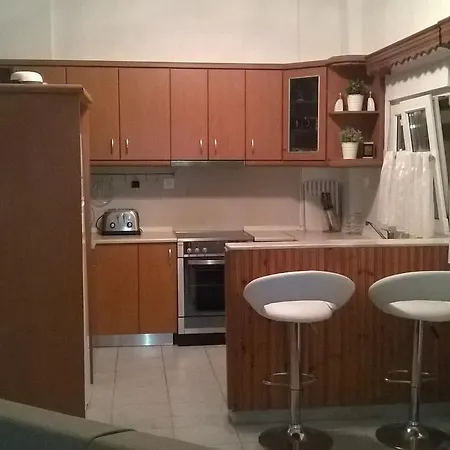 Ferienhaus Kali Beach Chalkidiki Nea Kallikrateia Buitenkant foto