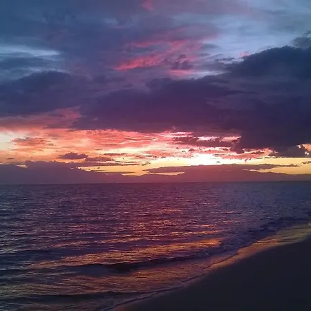 Ferienhaus Kali Beach Chalkidiki Nea Kallikrateia Buitenkant foto