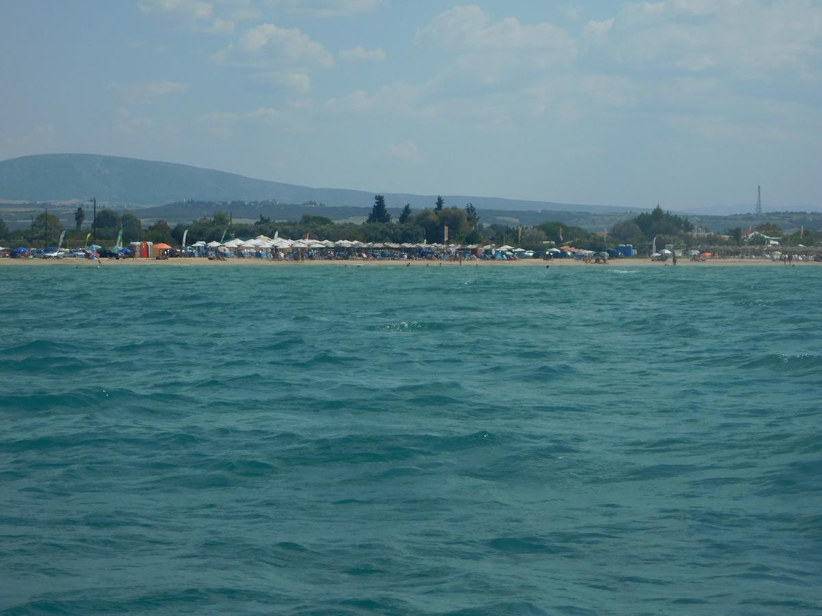 Kali Chalkidiki * Nea Kallikrateia
